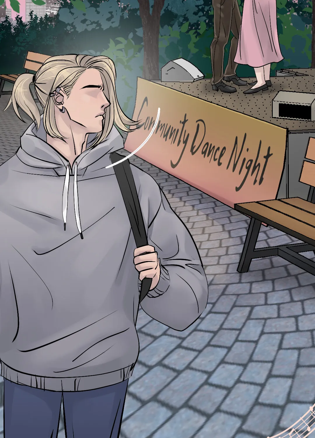 Spice & Flavour: Balance (Colored) Chapter 2 page 59 - 