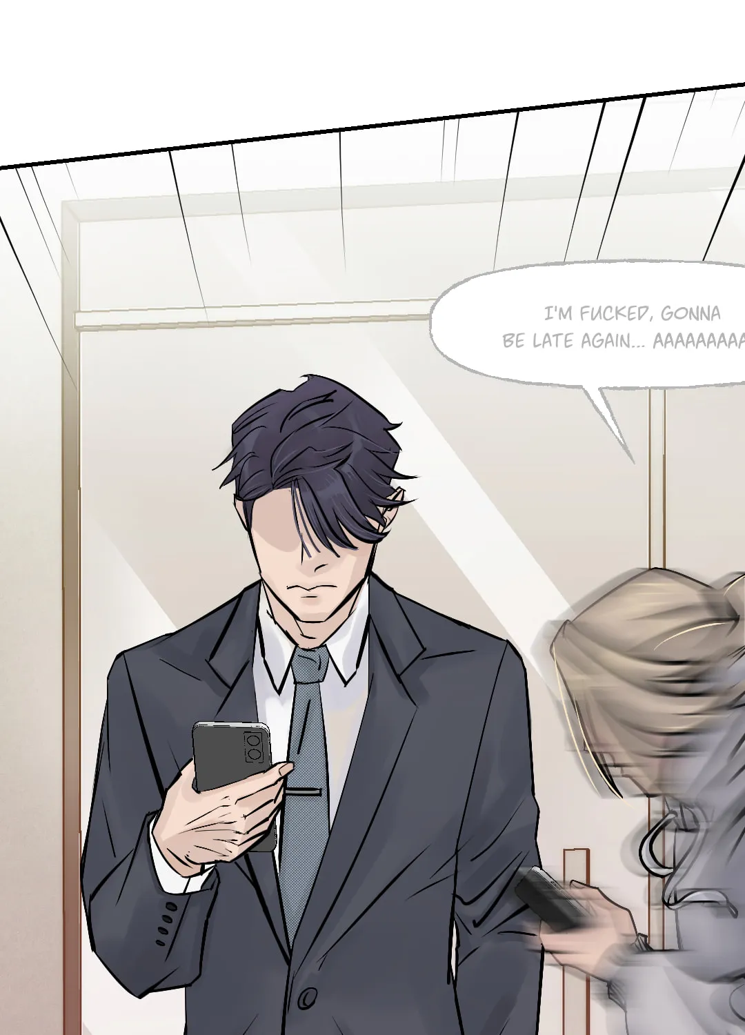 Spice & Flavour: Balance (Colored) Chapter 2 page 9 - 