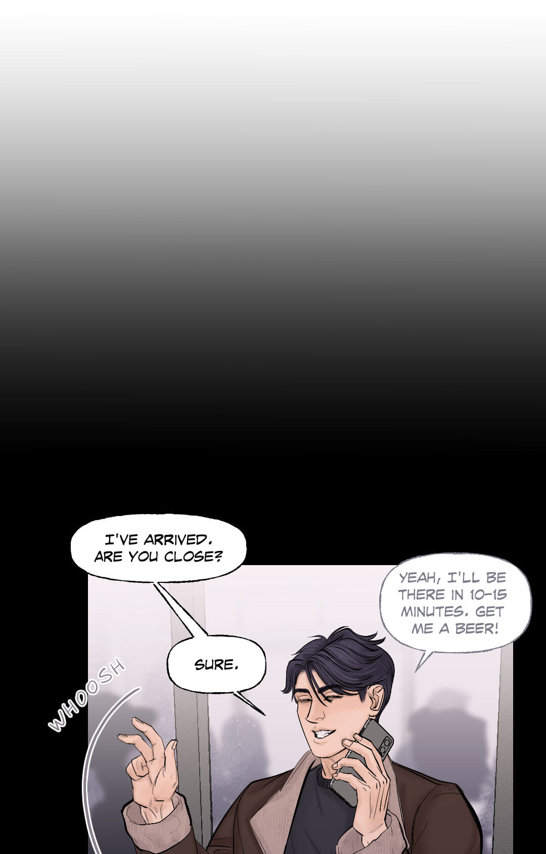 Spice & Flavour: Balance (Colored) Chapter 20 page 2 - 