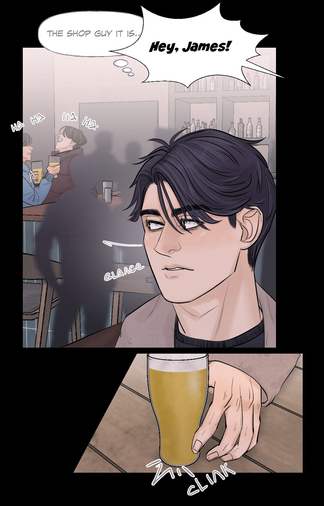 Spice & Flavour: Balance (Colored) Chapter 20 page 11 - 