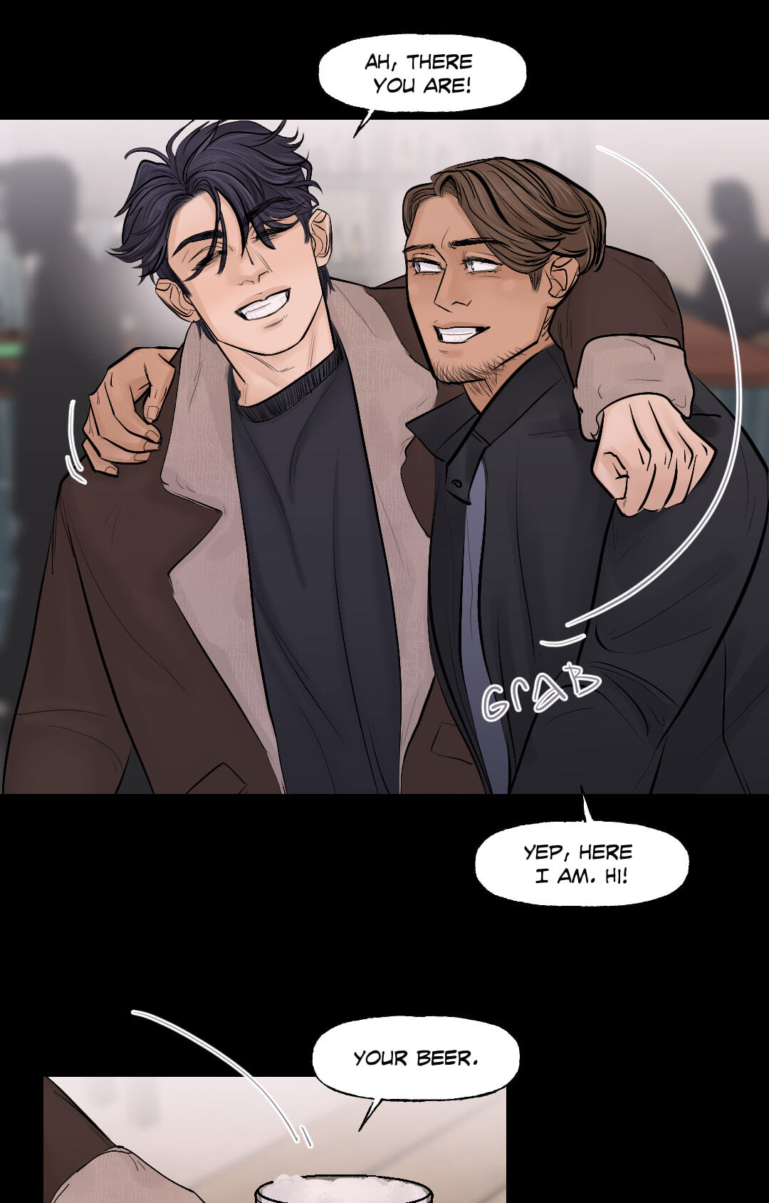Spice & Flavour: Balance (Colored) Chapter 20 page 13 - 
