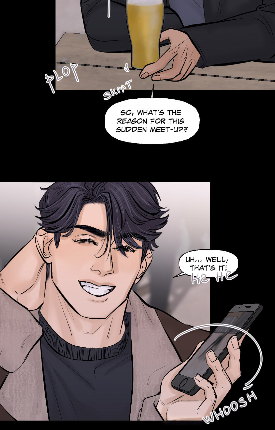 Spice & Flavour: Balance (Colored) Chapter 20 page 15 - 
