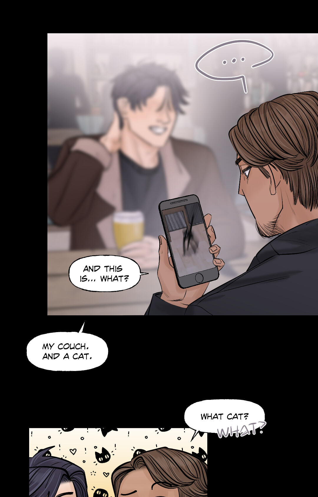 Spice & Flavour: Balance (Colored) Chapter 20 page 16 - 