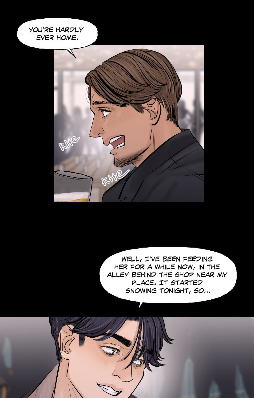 Spice & Flavour: Balance (Colored) Chapter 20 page 19 - 