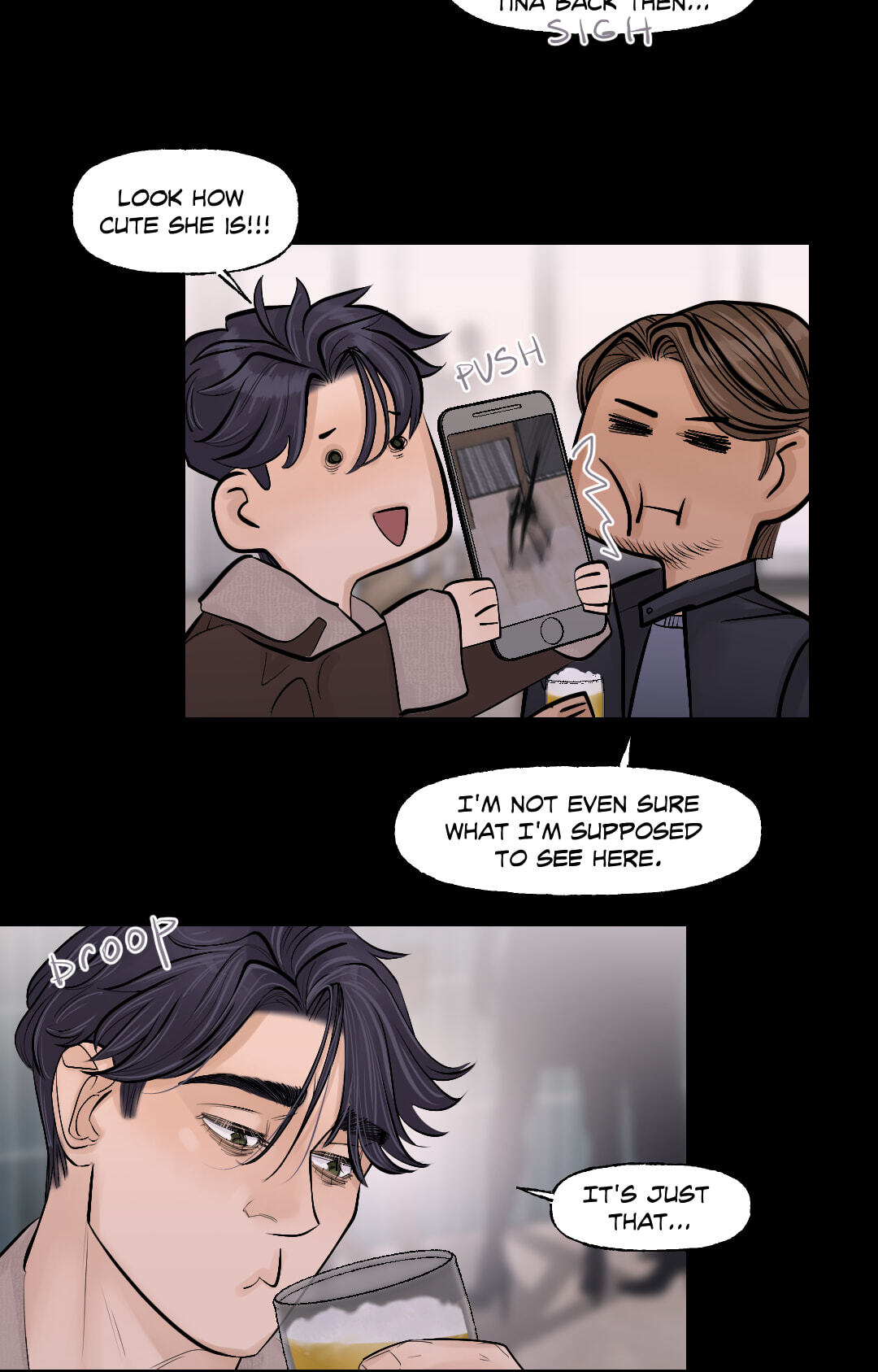 Spice & Flavour: Balance (Colored) Chapter 20 page 21 - 