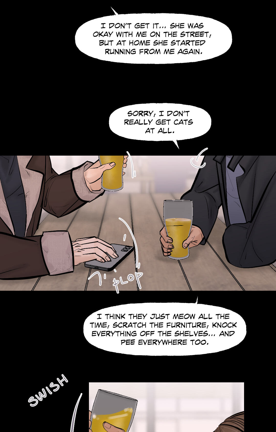 Spice & Flavour: Balance (Colored) Chapter 20 page 22 - 