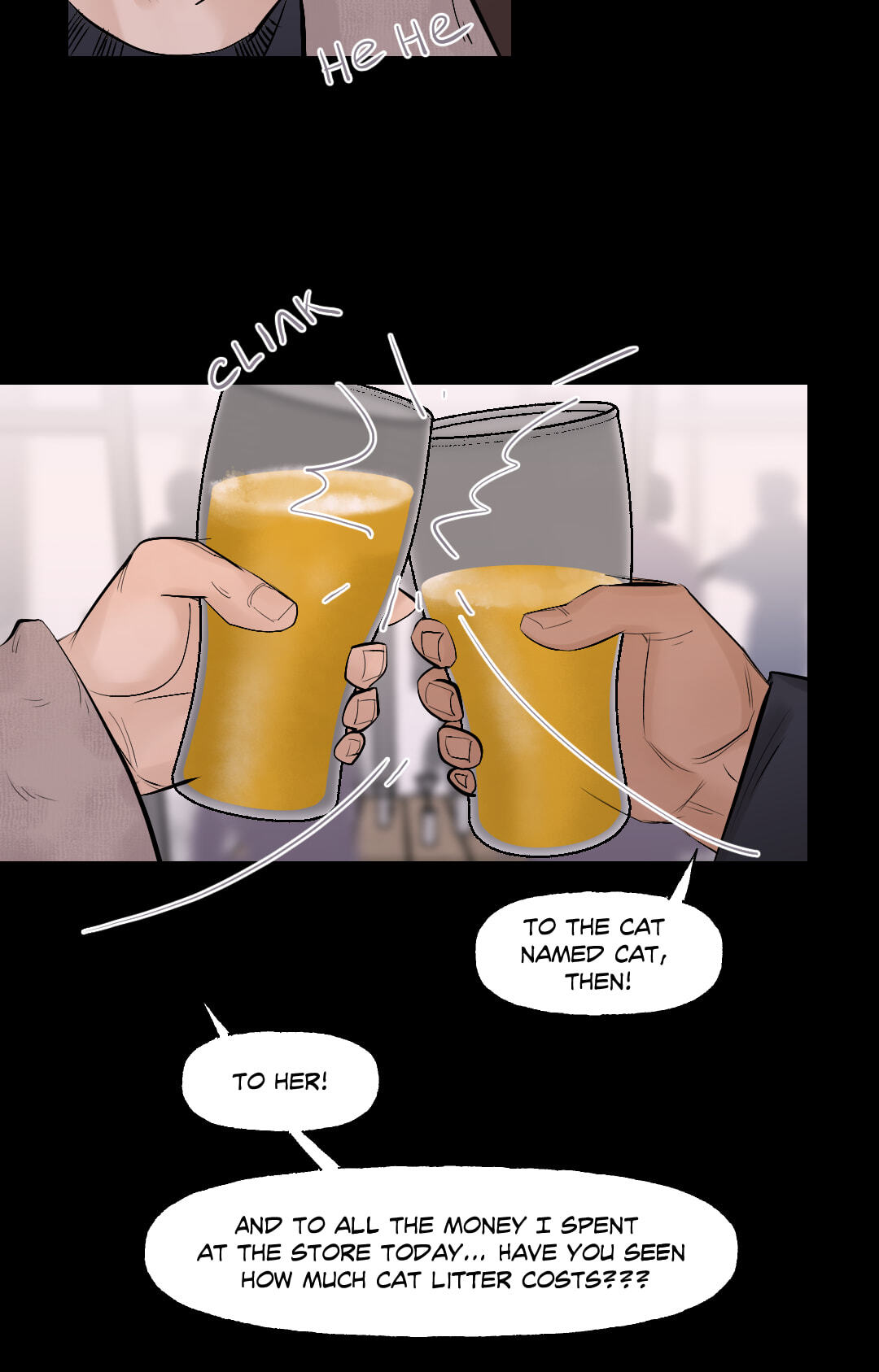 Spice & Flavour: Balance (Colored) Chapter 20 page 24 - 