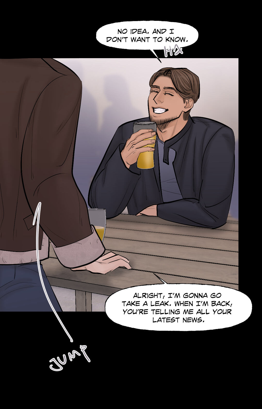 Spice & Flavour: Balance (Colored) Chapter 20 page 25 - 