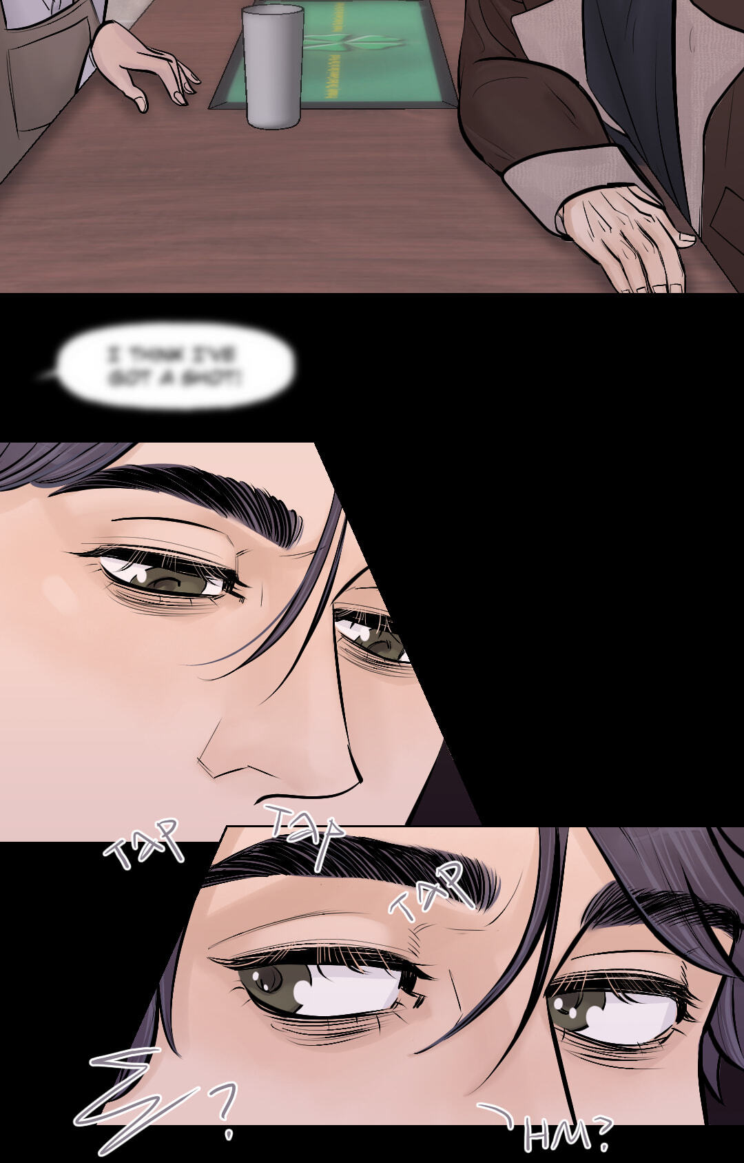 Spice & Flavour: Balance (Colored) Chapter 20 page 4 - 