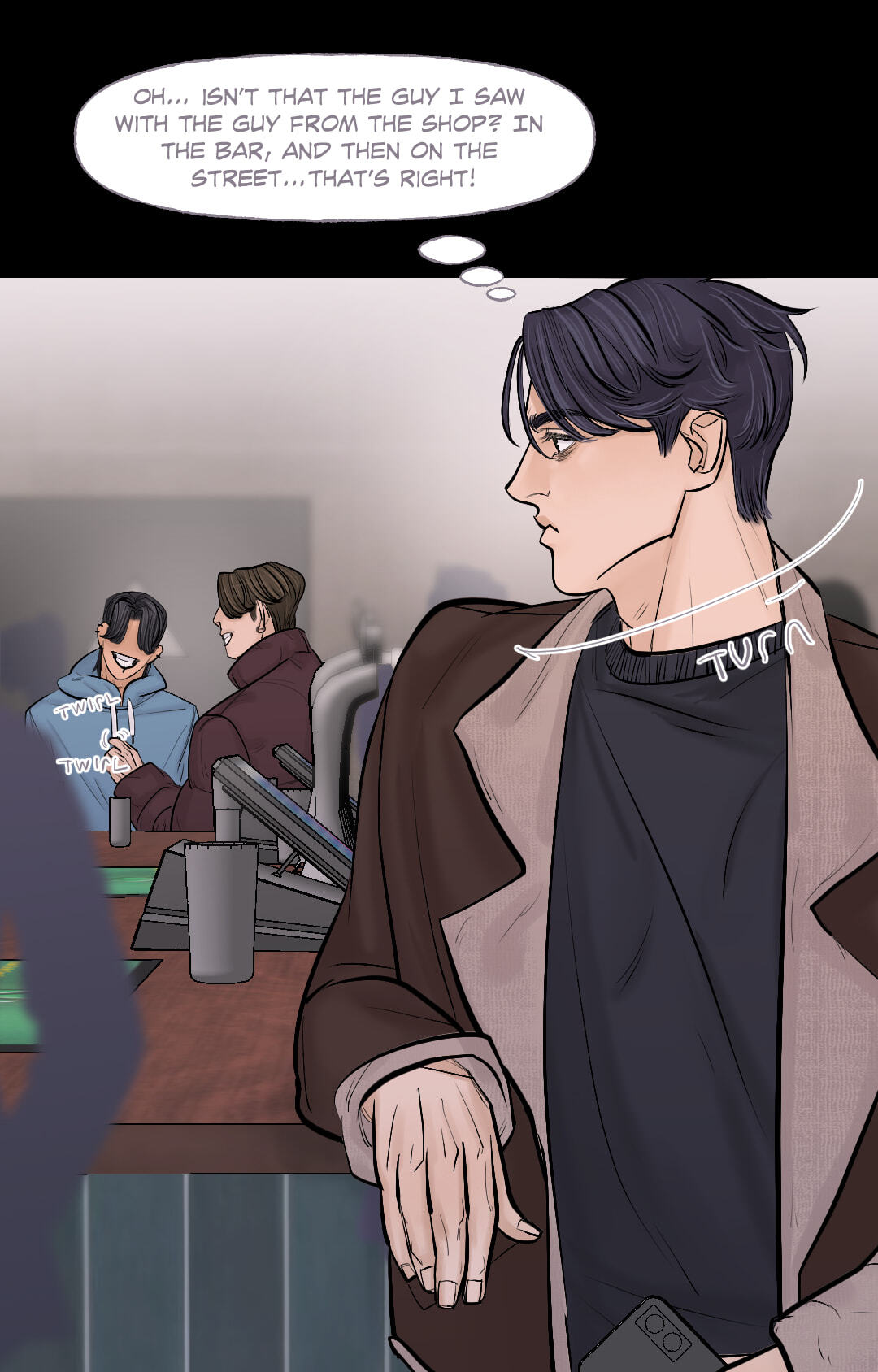 Spice & Flavour: Balance (Colored) Chapter 20 page 5 - 