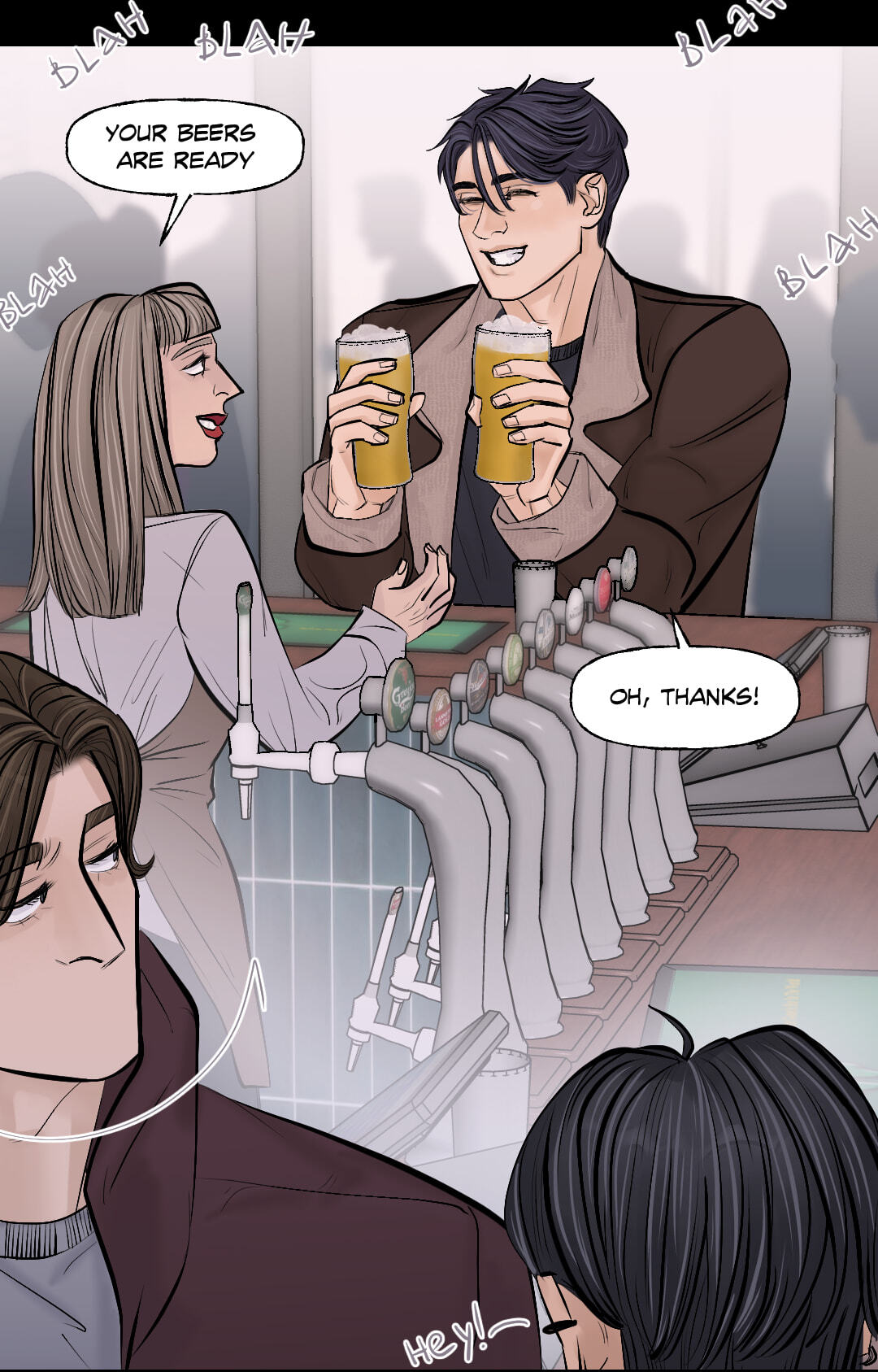 Spice & Flavour: Balance (Colored) Chapter 20 page 7 - 