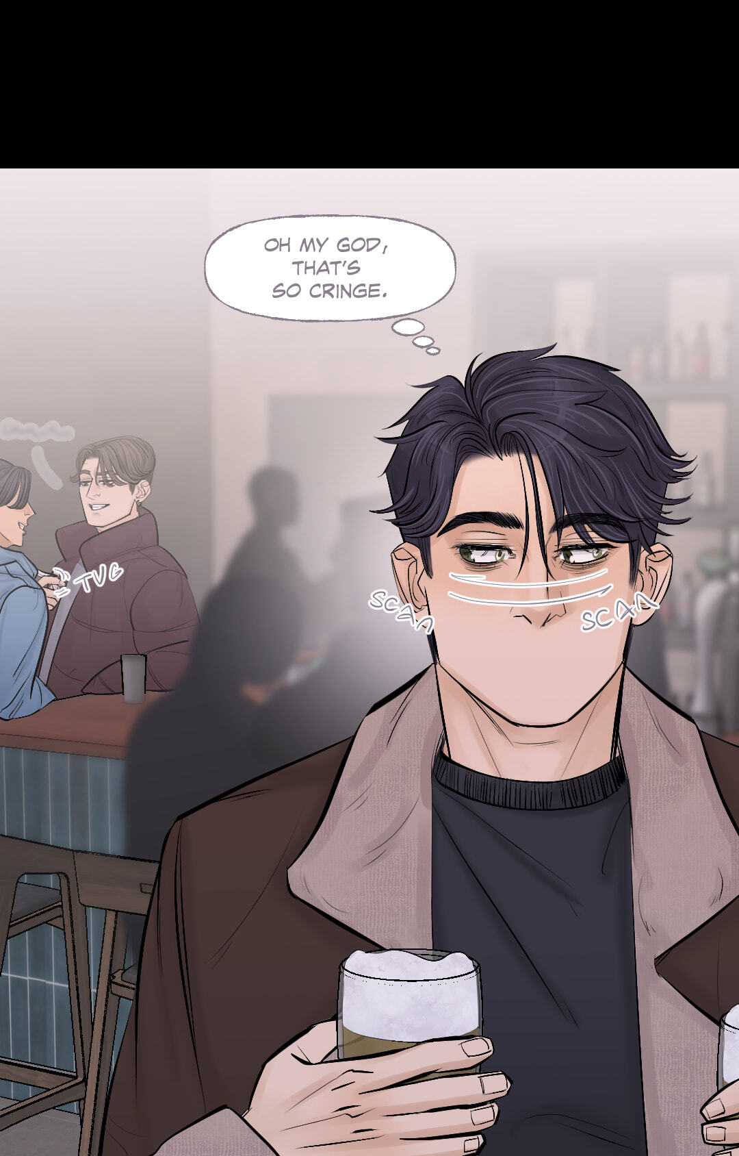 Spice & Flavour: Balance (Colored) Chapter 20 page 9 - 