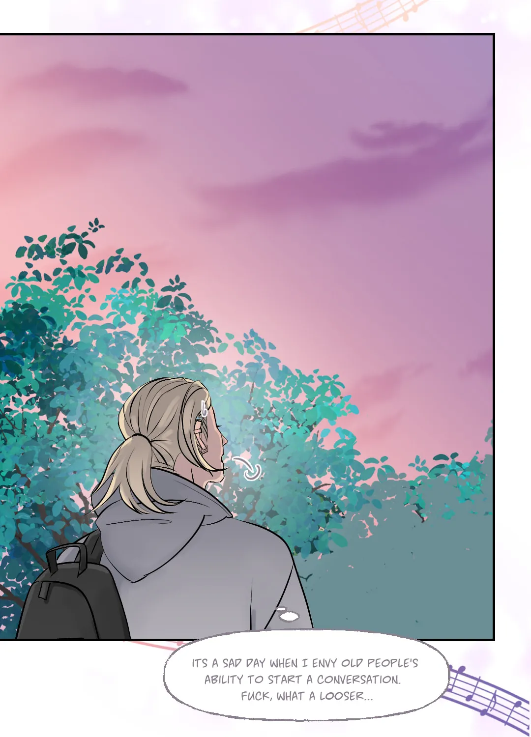 Spice & Flavour: Balance (Colored) Chapter 3 page 1 - 