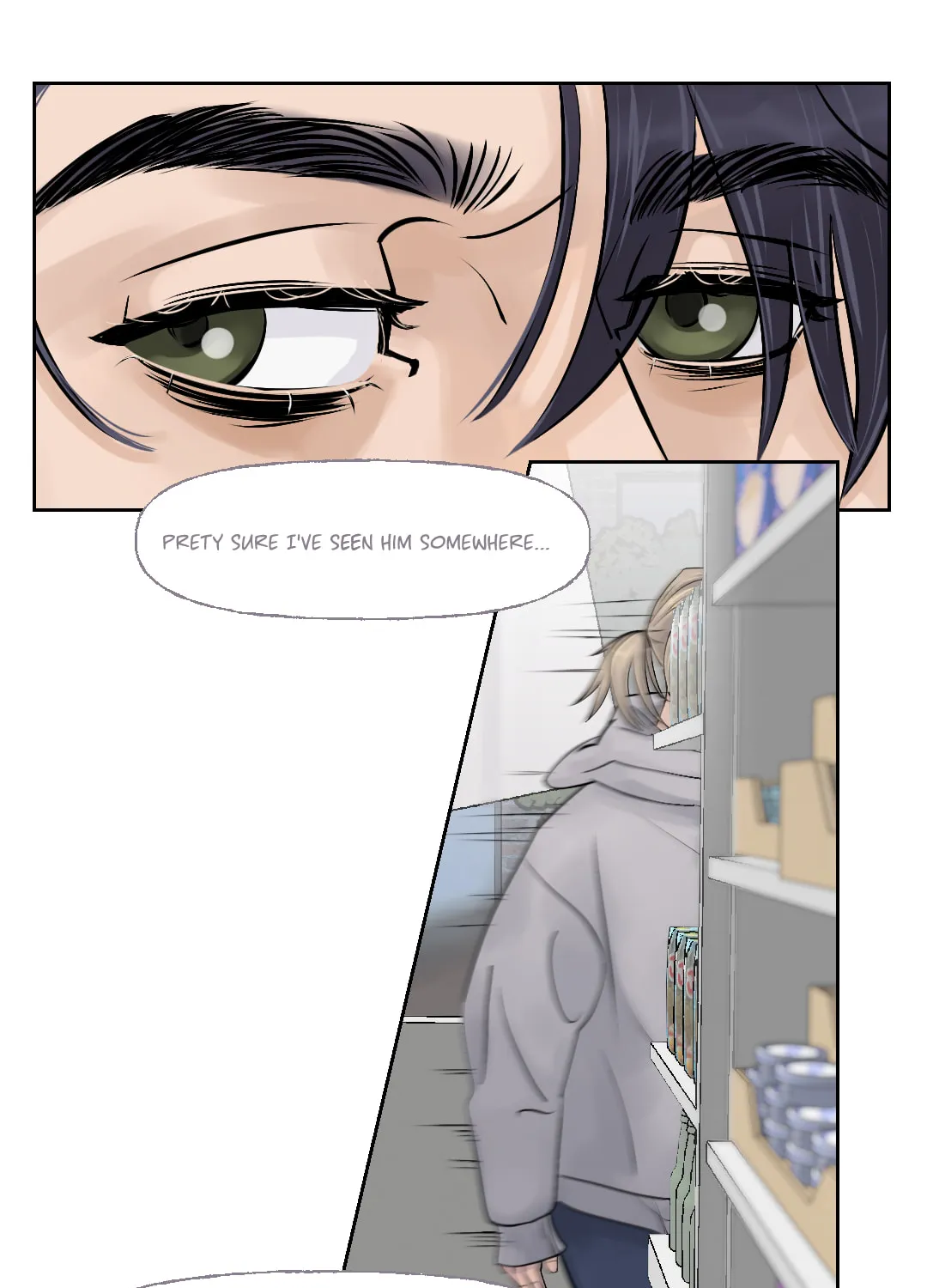 Spice & Flavour: Balance (Colored) Chapter 3 page 11 - 