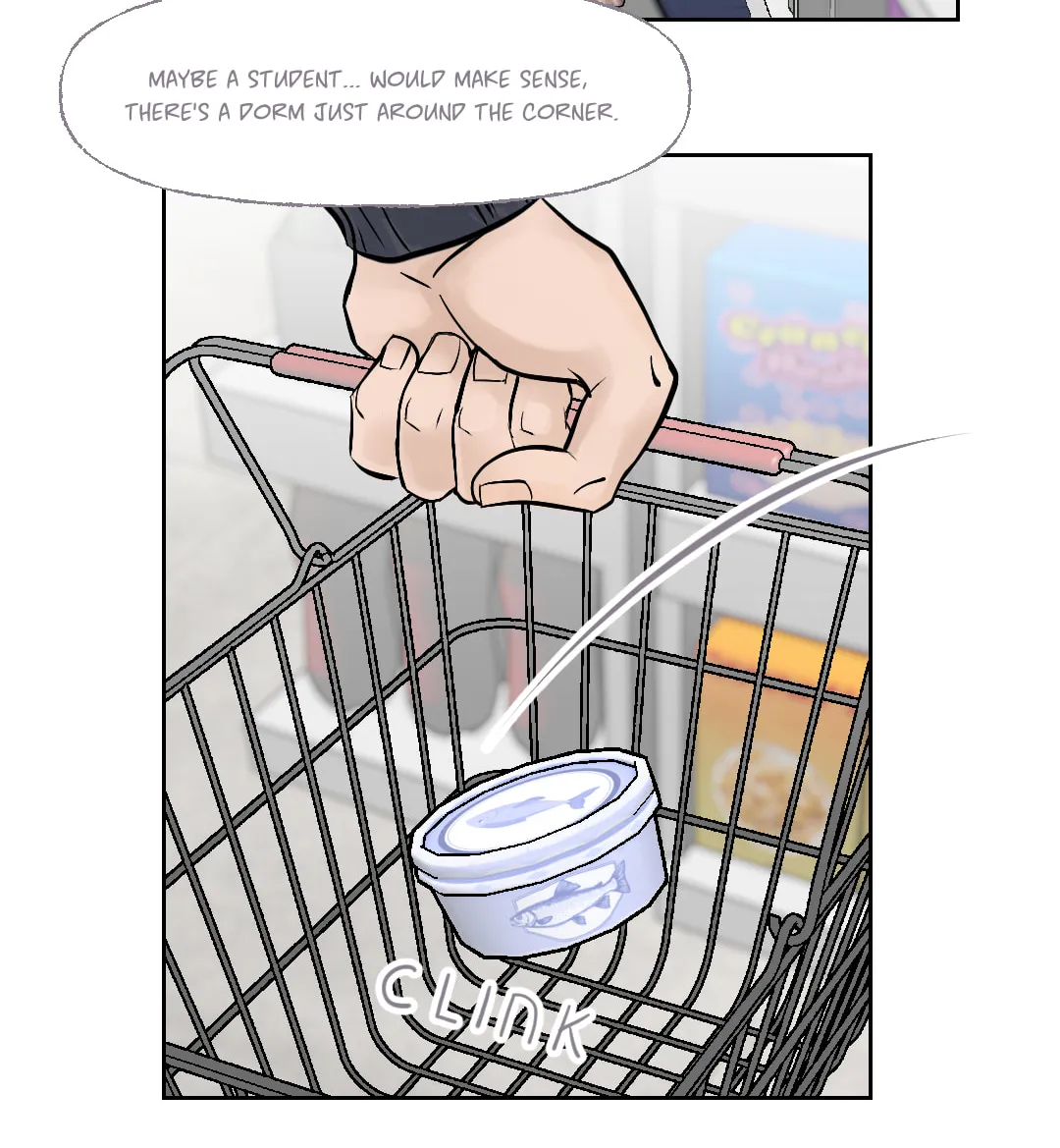 Spice & Flavour: Balance (Colored) Chapter 3 page 12 - 