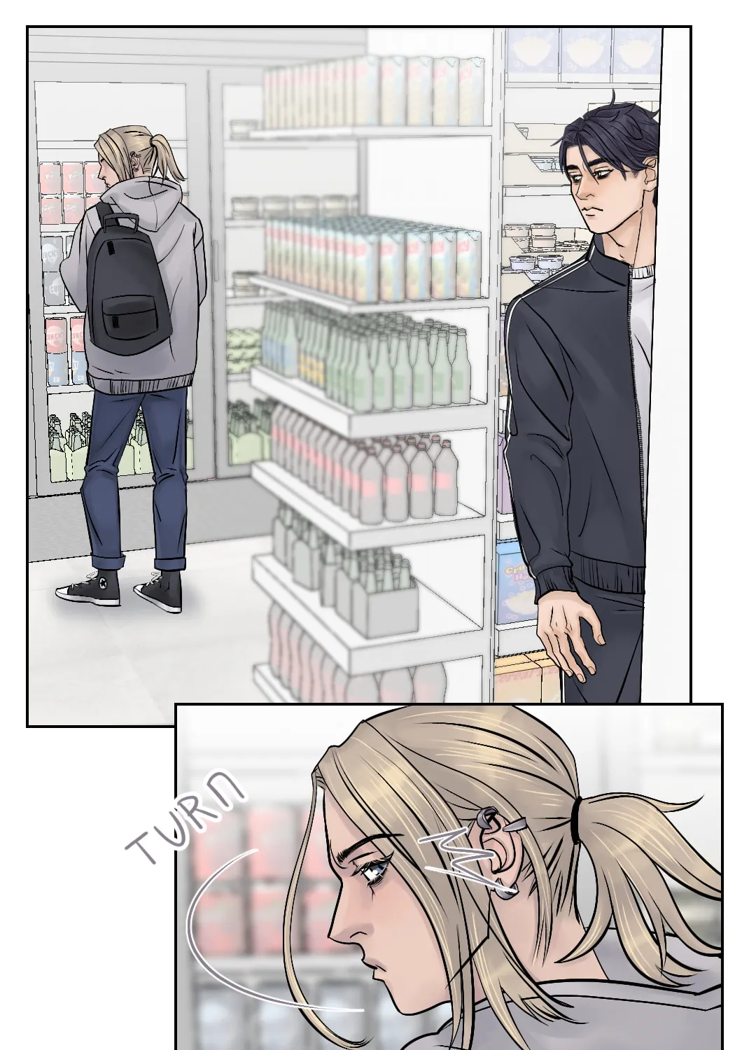 Spice & Flavour: Balance (Colored) Chapter 3 page 13 - 