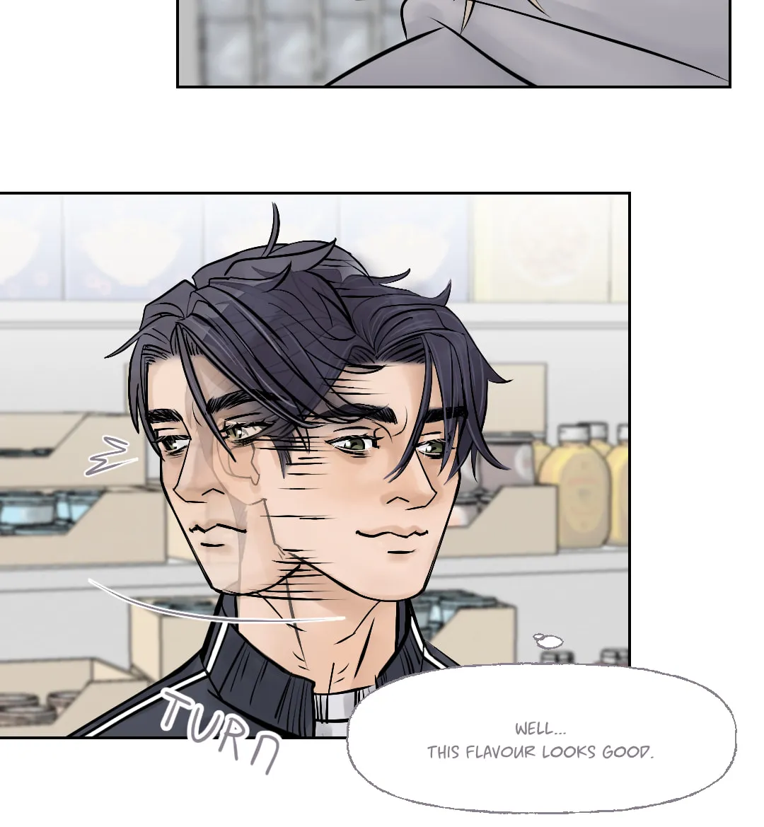 Spice & Flavour: Balance (Colored) Chapter 3 page 14 - 