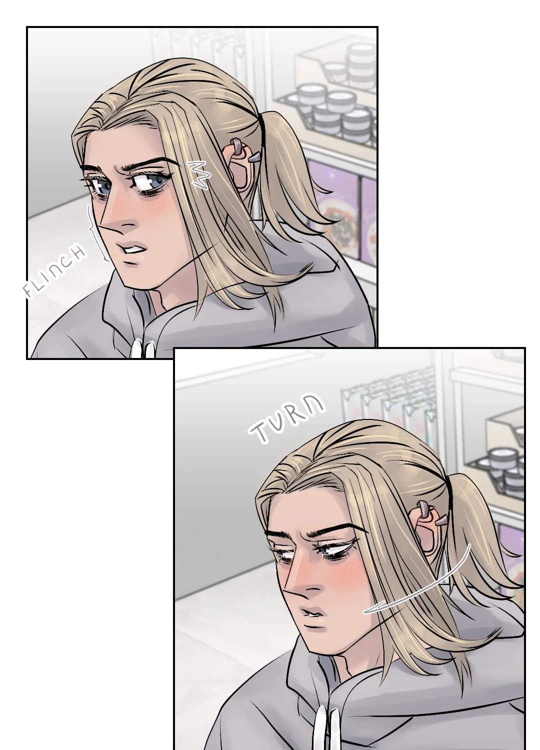 Spice & Flavour: Balance (Colored) Chapter 3 page 19 - 