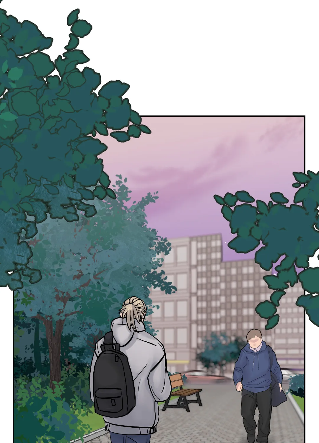 Spice & Flavour: Balance (Colored) Chapter 3 page 3 - 