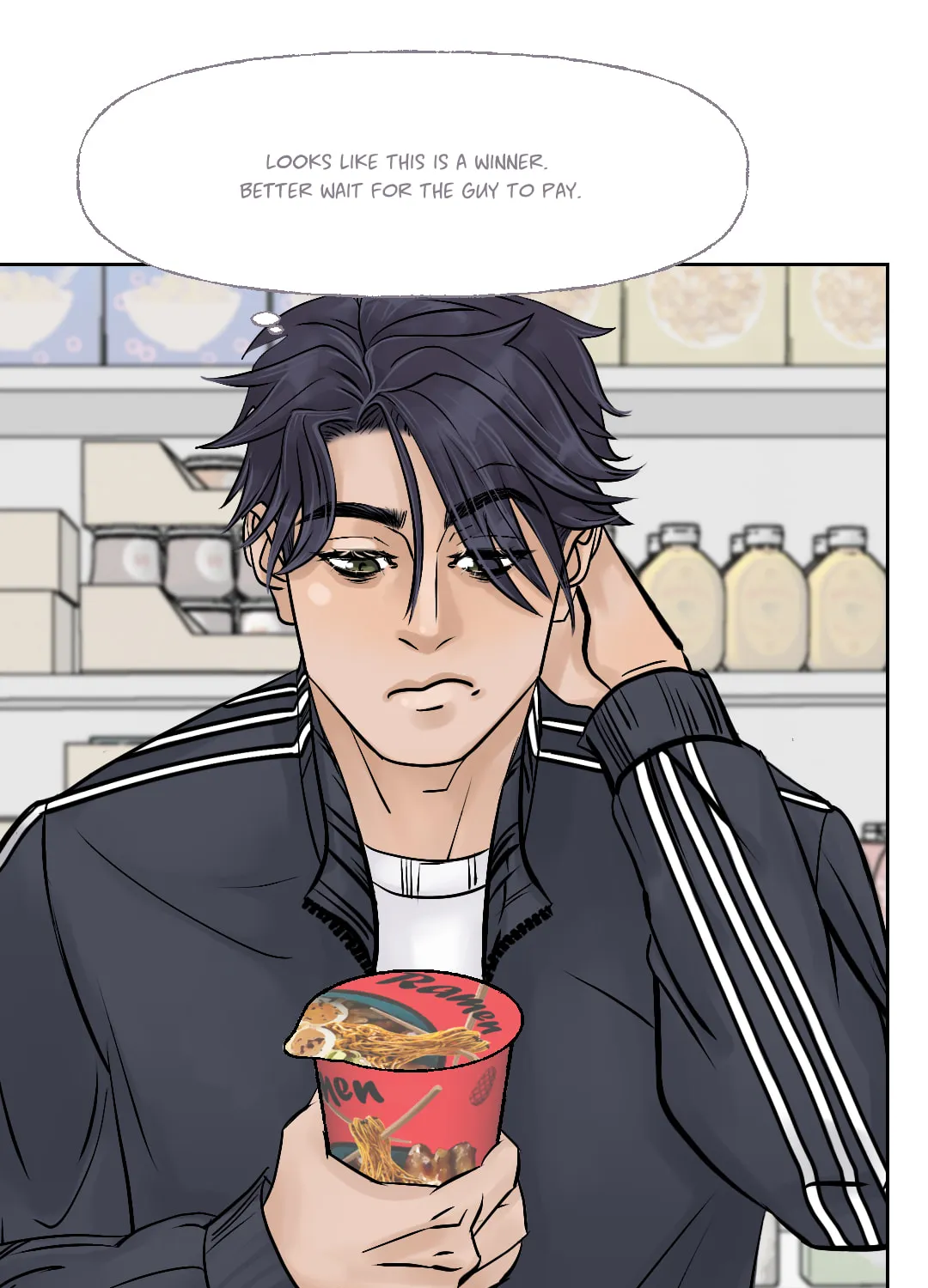 Spice & Flavour: Balance (Colored) Chapter 3 page 21 - 