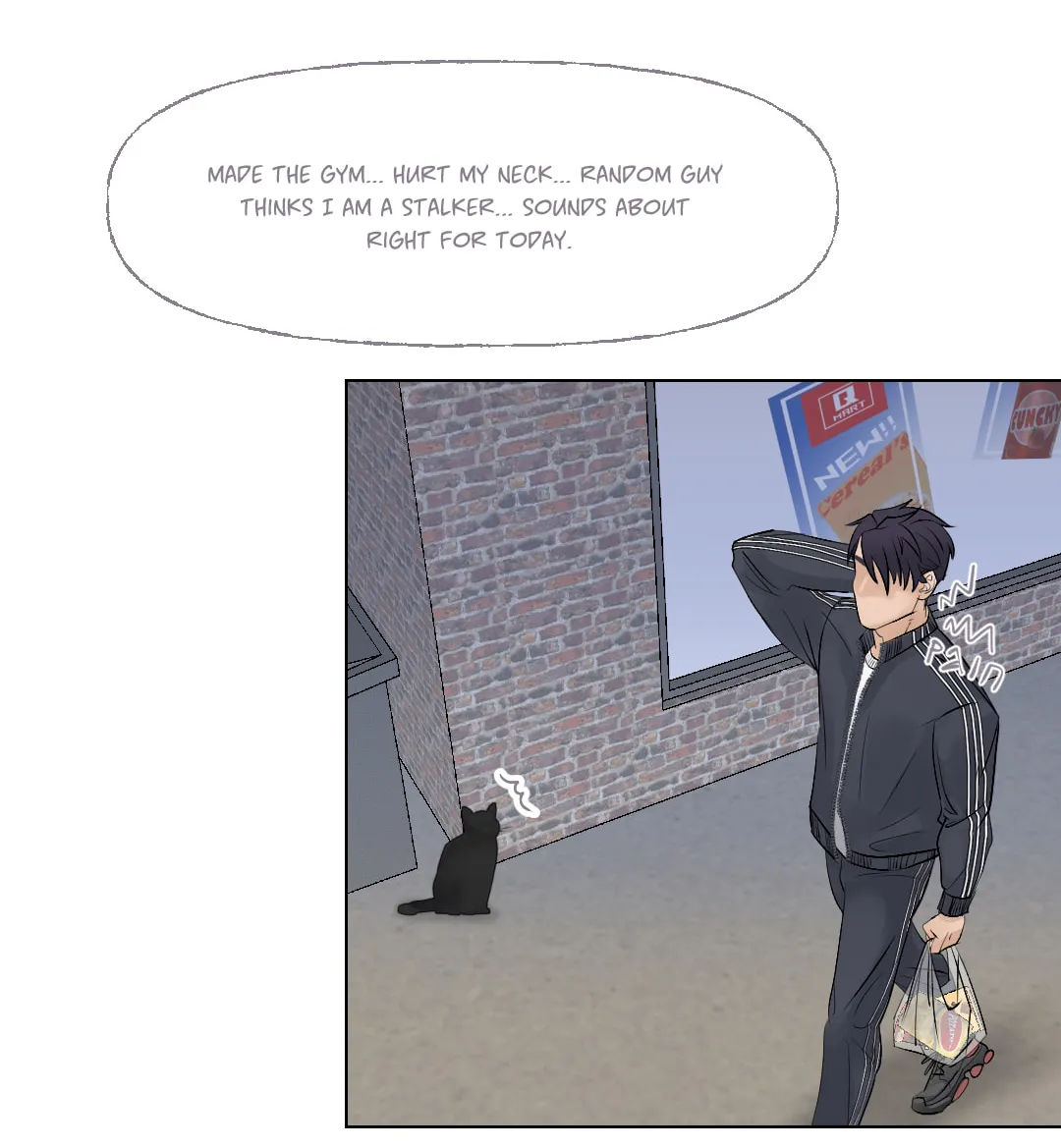 Spice & Flavour: Balance (Colored) Chapter 3 page 24 - 