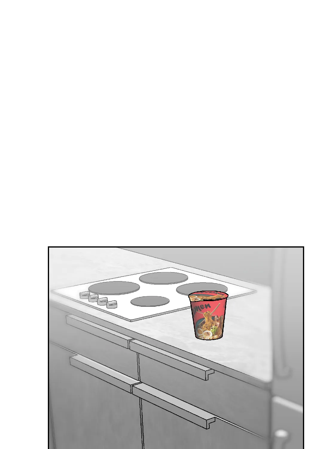 Spice & Flavour: Balance (Colored) Chapter 3 page 25 - 