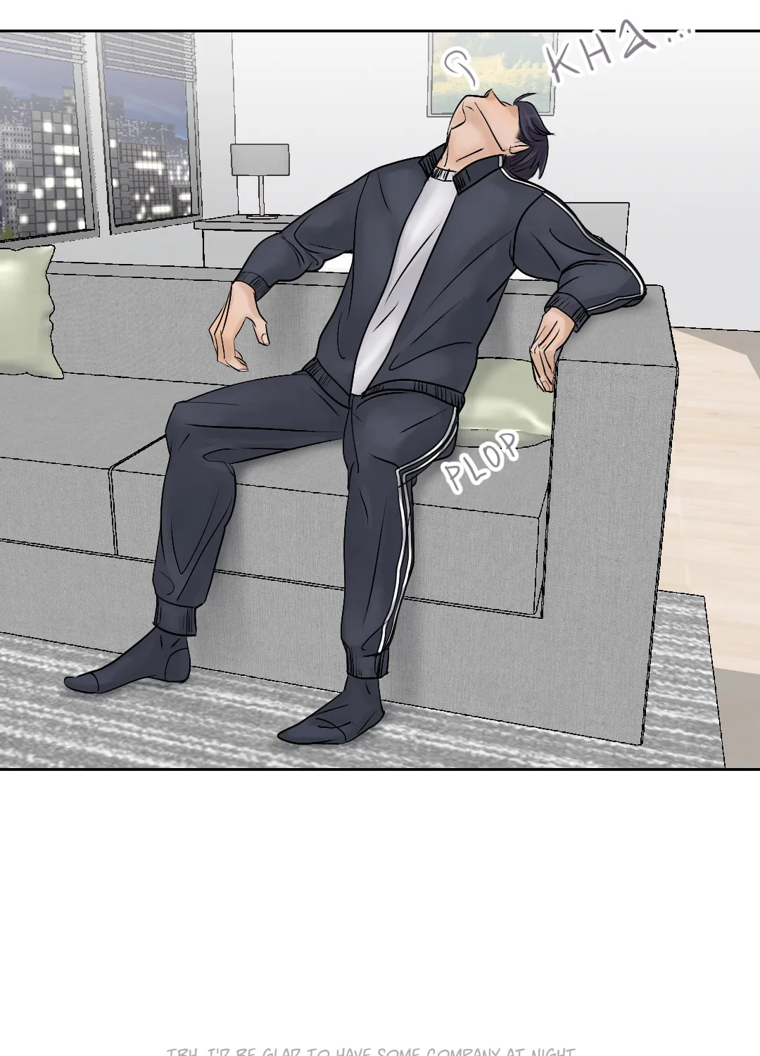 Spice & Flavour: Balance (Colored) Chapter 3 page 27 - 