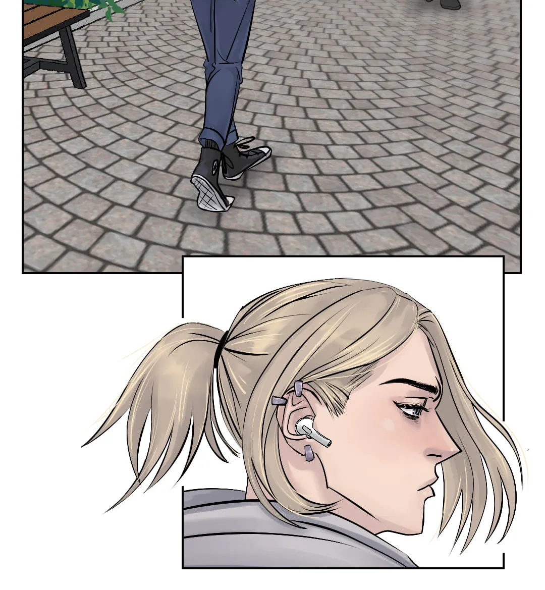 Spice & Flavour: Balance (Colored) Chapter 3 page 4 - 