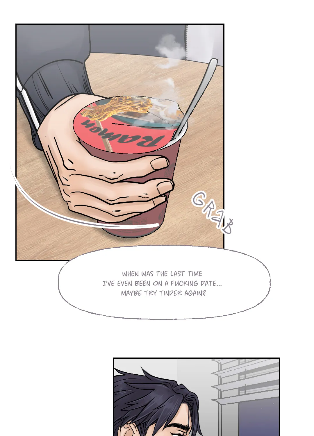 Spice & Flavour: Balance (Colored) Chapter 3 page 31 - 