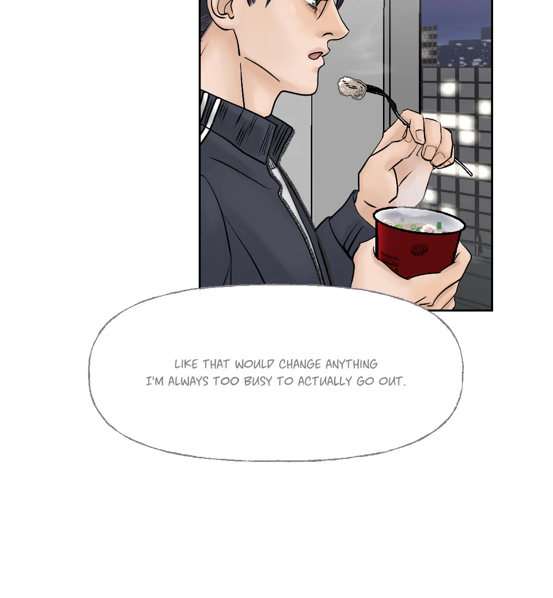 Spice & Flavour: Balance (Colored) Chapter 3 page 32 - 