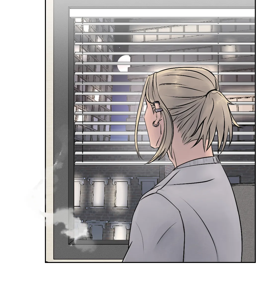 Spice & Flavour: Balance (Colored) Chapter 3 page 38 - 