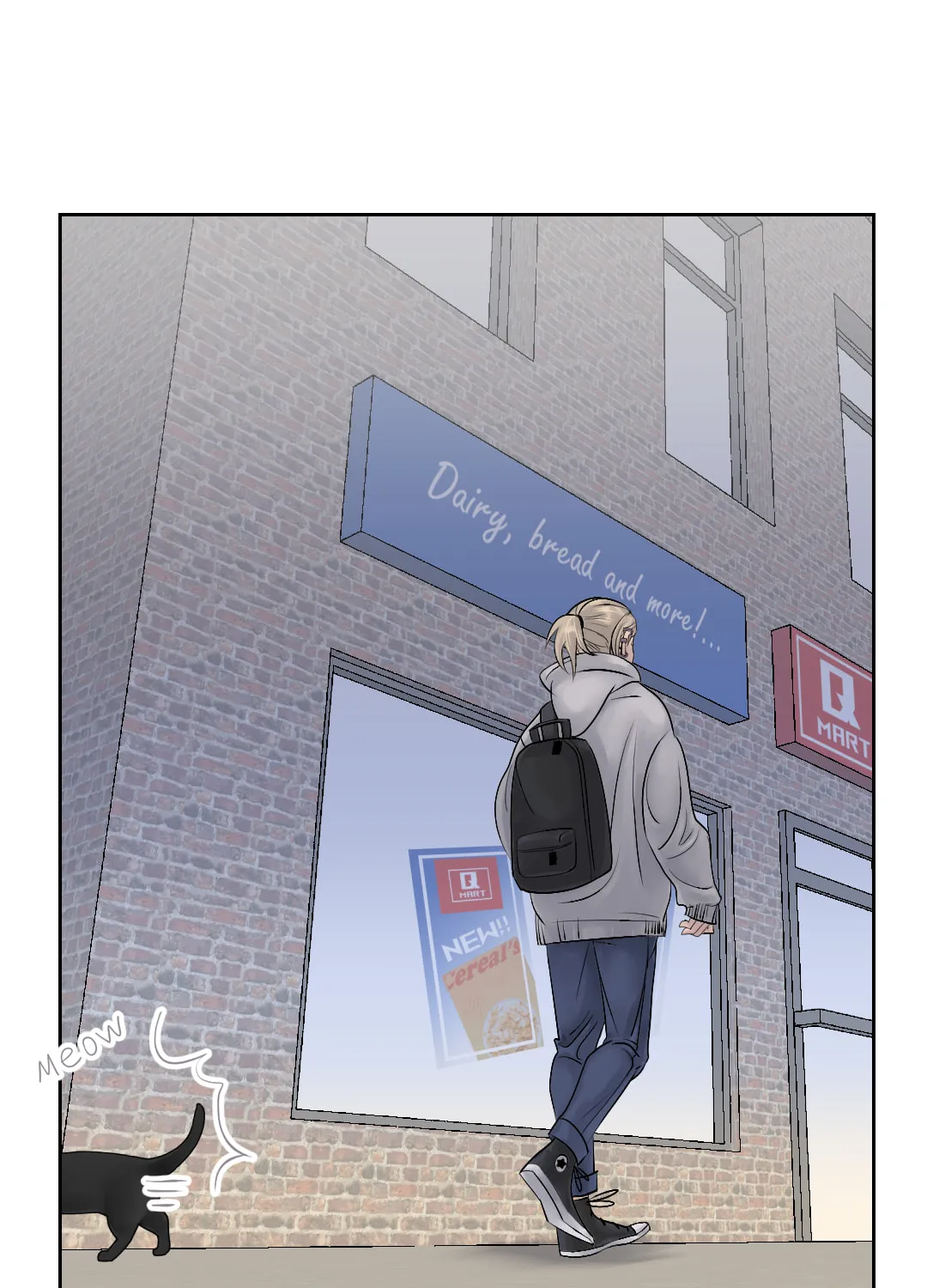 Spice & Flavour: Balance (Colored) Chapter 3 page 5 - 