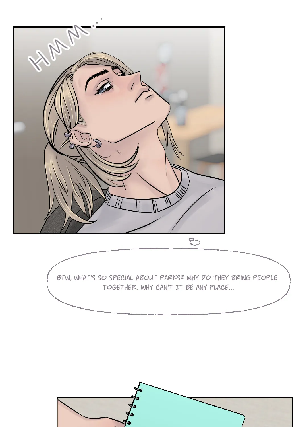Spice & Flavour: Balance (Colored) Chapter 3 page 43 - 