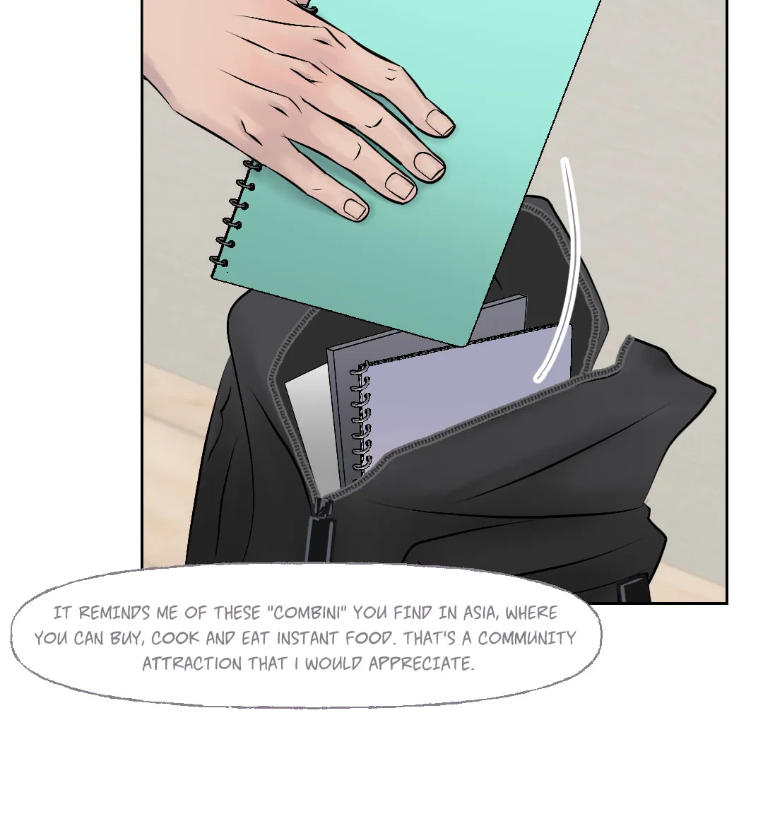 Spice & Flavour: Balance (Colored) Chapter 3 page 44 - 