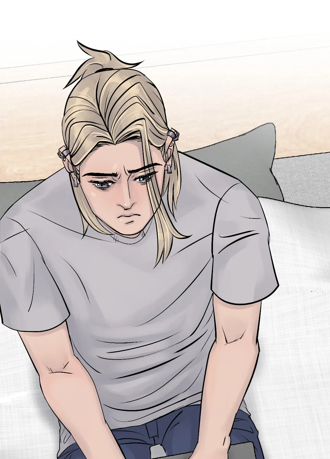 Spice & Flavour: Balance (Colored) Chapter 3 page 49 - 