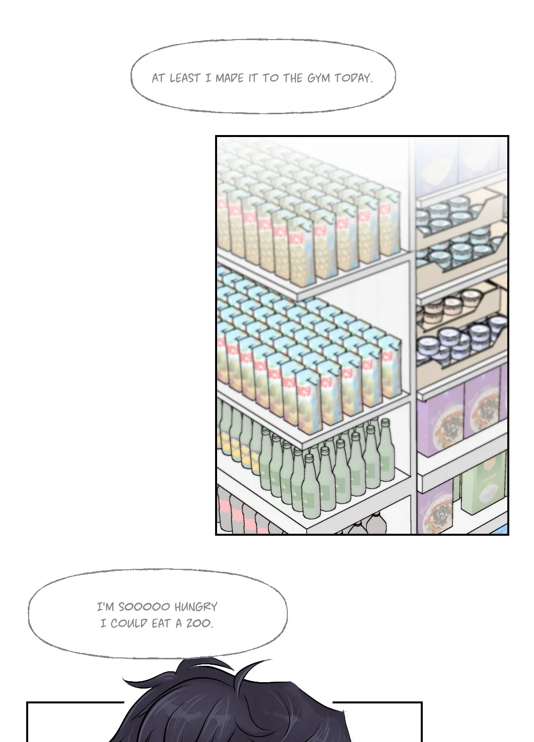 Spice & Flavour: Balance (Colored) Chapter 3 page 7 - 
