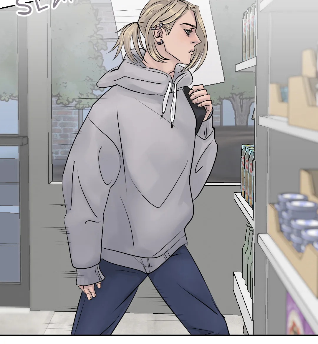 Spice & Flavour: Balance (Colored) Chapter 3 page 10 - 