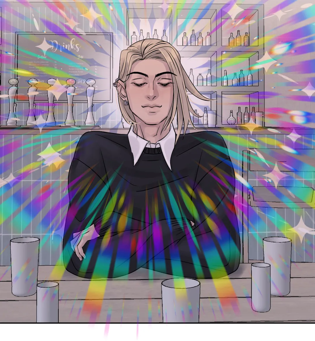 Spice & Flavour: Balance (Colored) Chapter 4 page 2 - 