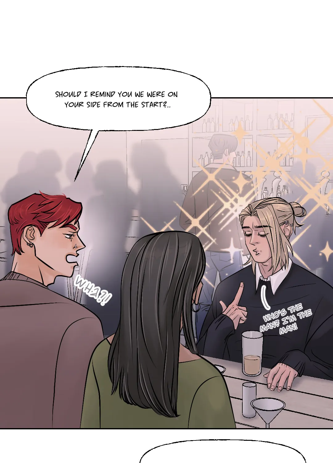 Spice & Flavour: Balance (Colored) Chapter 4 page 11 - 
