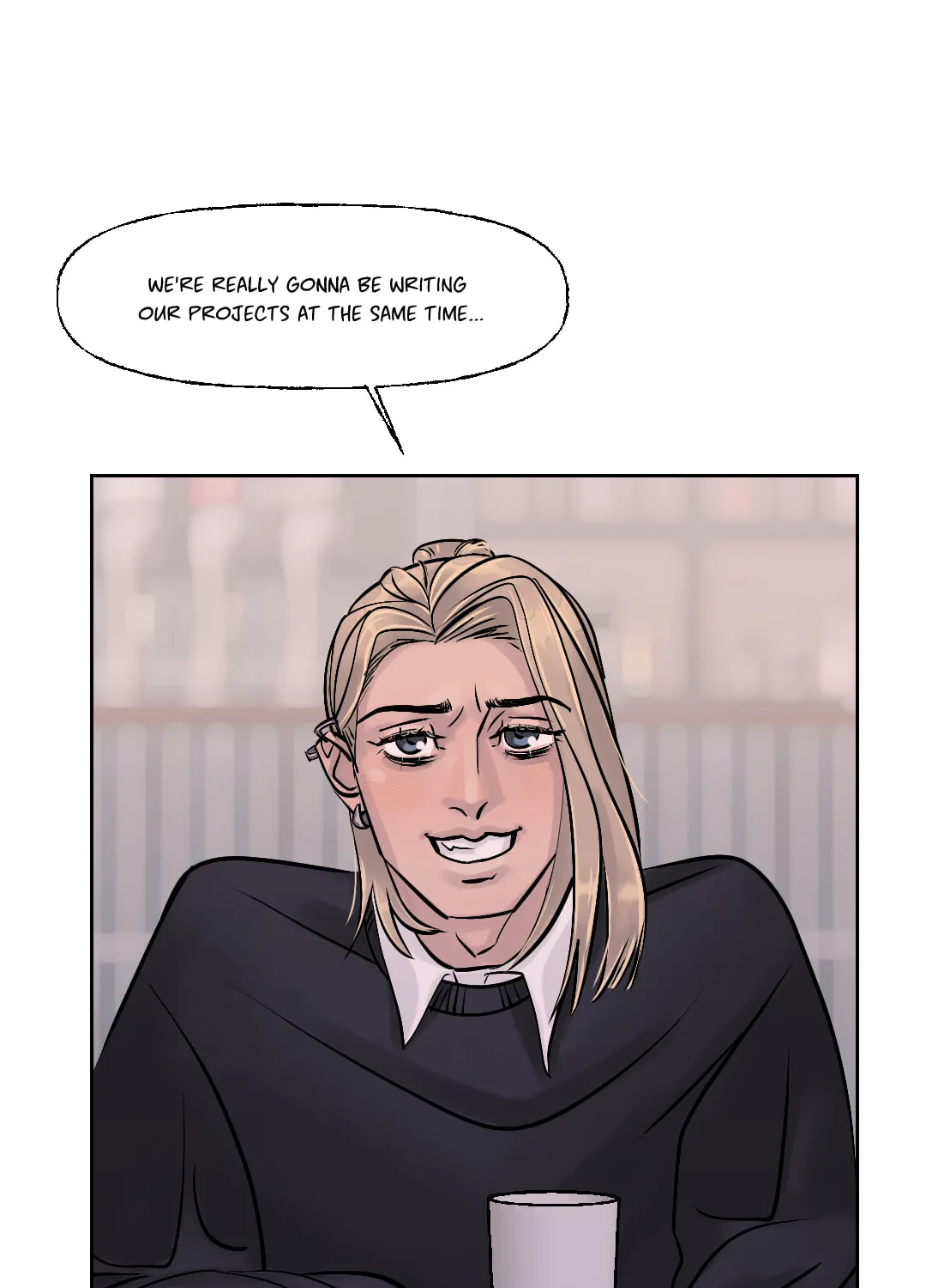 Spice & Flavour: Balance (Colored) Chapter 4 page 14 - 