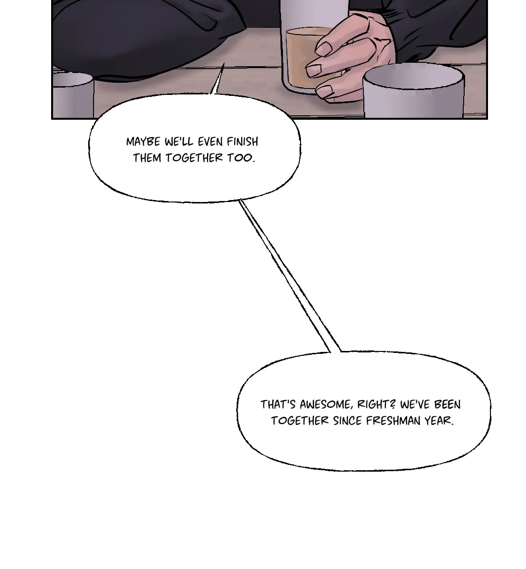 Spice & Flavour: Balance (Colored) Chapter 4 page 15 - 