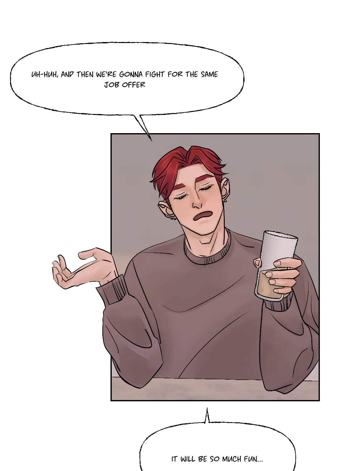 Spice & Flavour: Balance (Colored) Chapter 4 page 16 - 