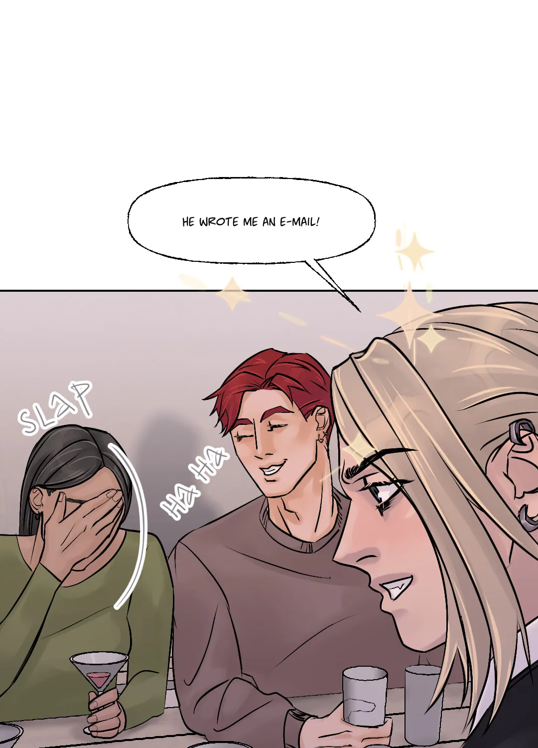 Spice & Flavour: Balance (Colored) Chapter 4 page 3 - 