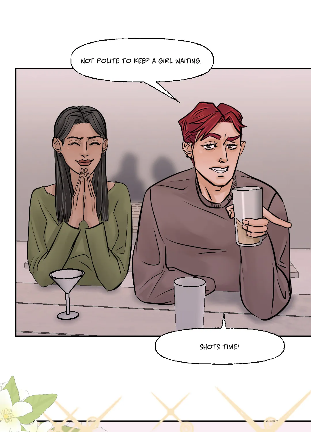 Spice & Flavour: Balance (Colored) Chapter 4 page 21 - 