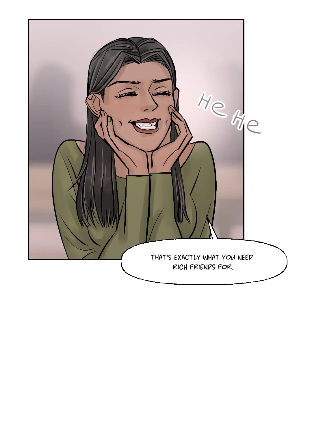 Spice & Flavour: Balance (Colored) Chapter 4 page 24 - 