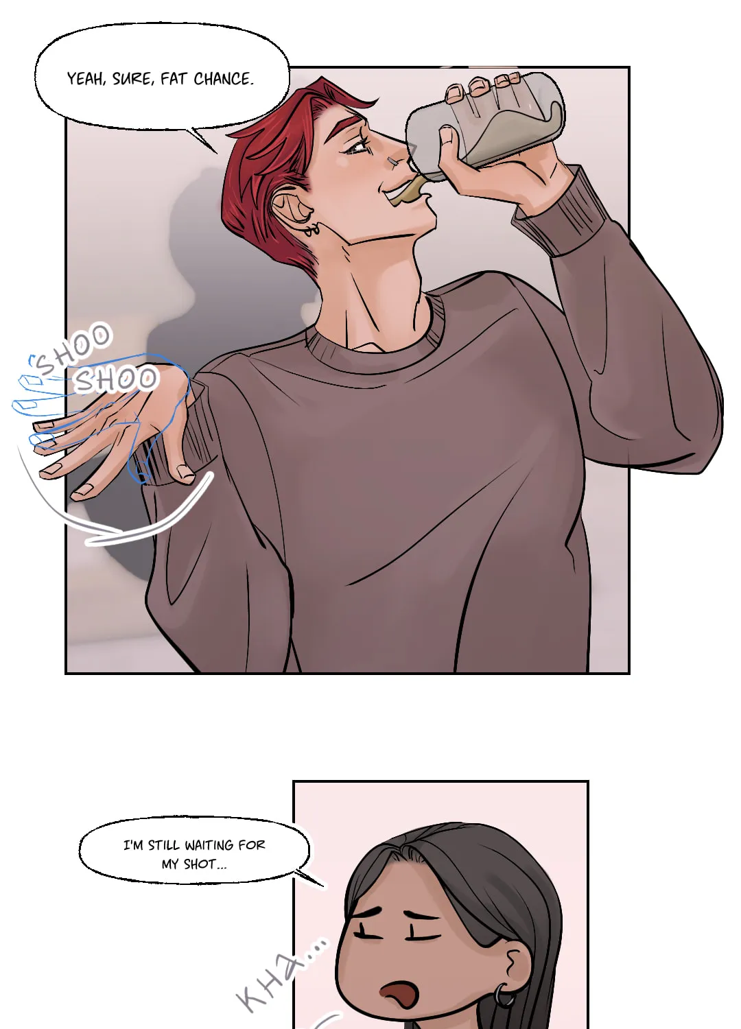 Spice & Flavour: Balance (Colored) Chapter 4 page 29 - 