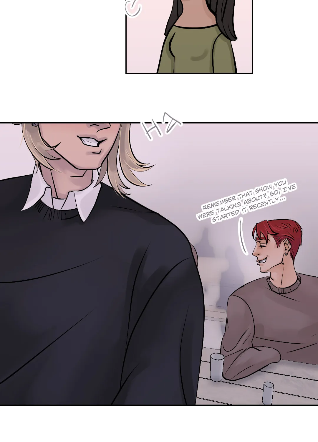 Spice & Flavour: Balance (Colored) Chapter 4 page 30 - 
