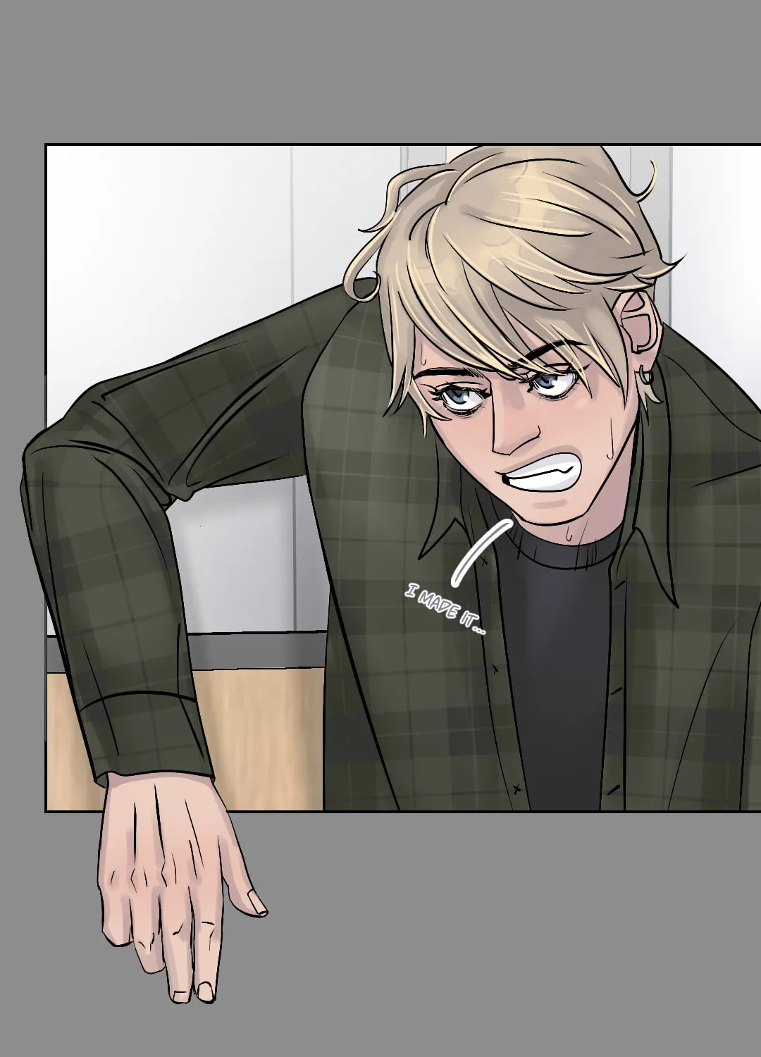 Spice & Flavour: Balance (Colored) Chapter 4 page 34 - 