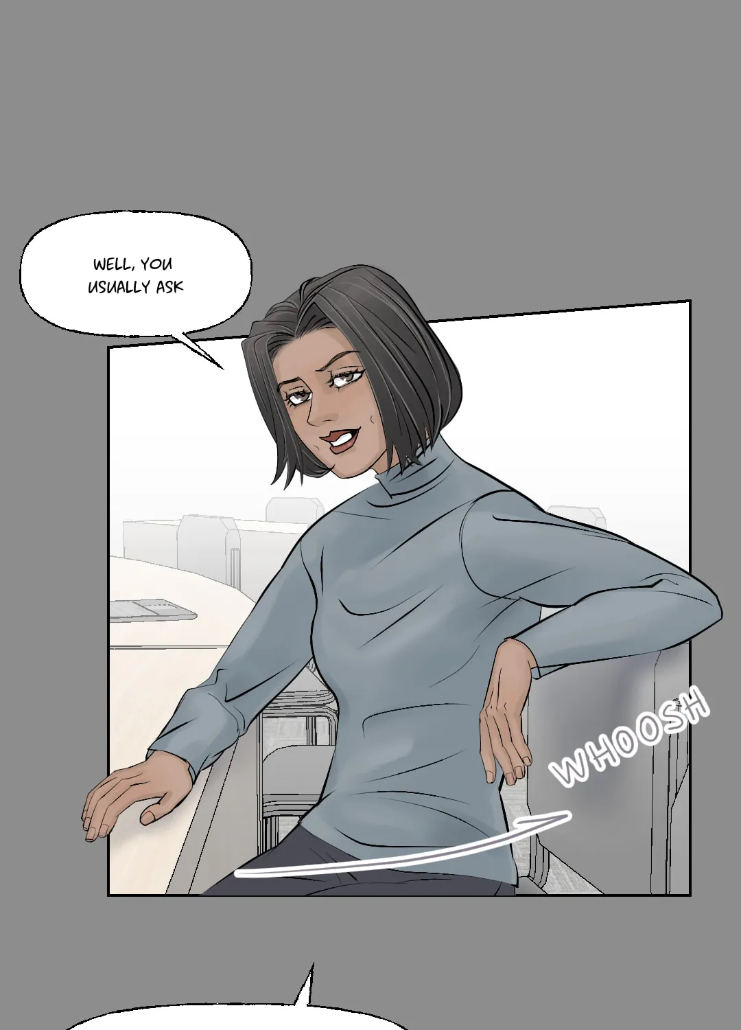 Spice & Flavour: Balance (Colored) Chapter 4 page 38 - 