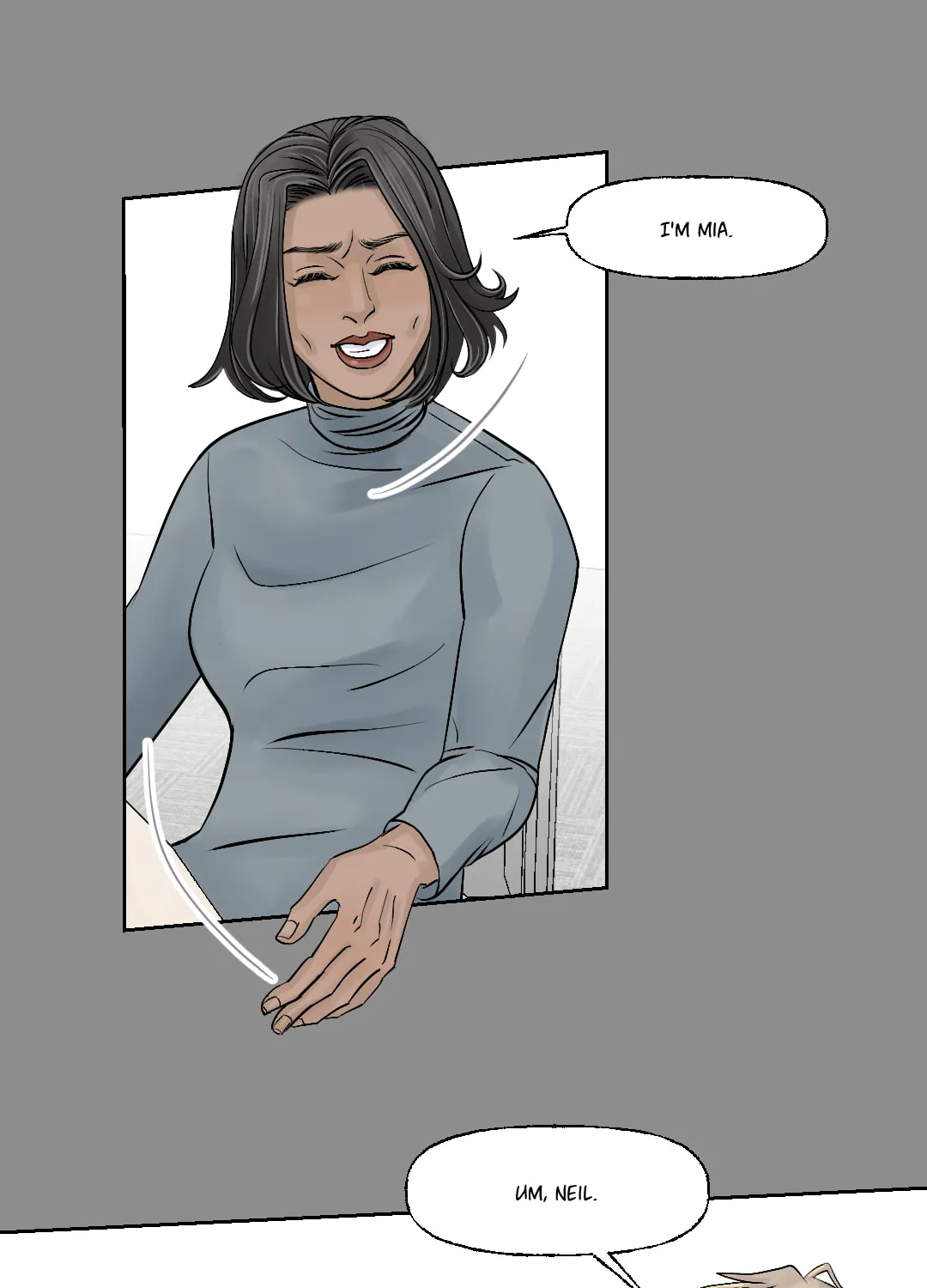 Spice & Flavour: Balance (Colored) Chapter 4 page 40 - 